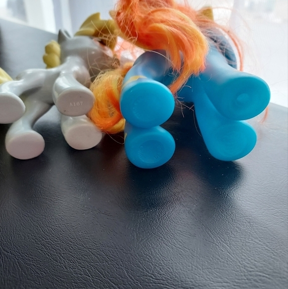 My Little Pony Target Exclusive 2010 and 2012 2 My Little Pony - Picture 6 of 8